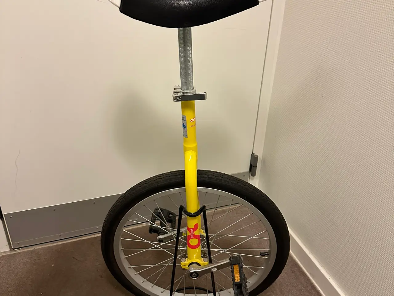 Billede 1 - Unicycle OnlyOne (Et-hjulet cykel)