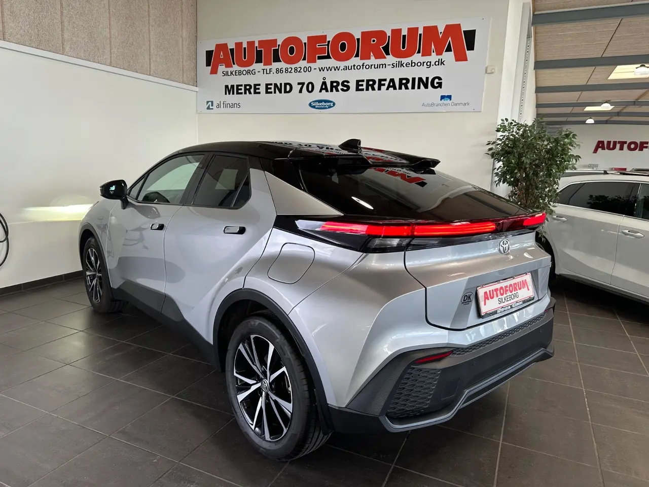 Billede 17 - Toyota C-HR 2,0 Plug-in Hybrid Style Smart