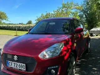 Suzuki Swift 1,2 Dualjet Action CVT