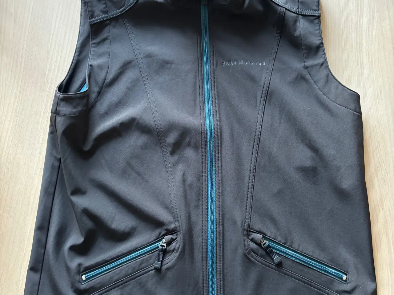 Billede 1 - BMW Motorrad softchell vest , str. L