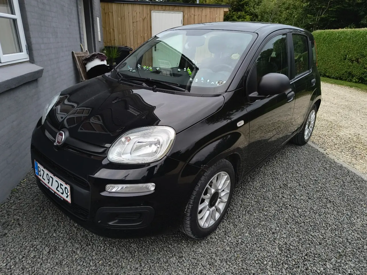Billede 1 - Fiat Panda 2014 sælges