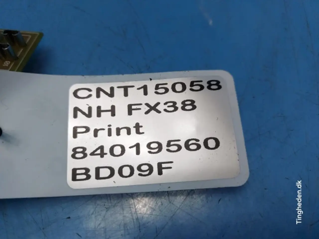 Billede 10 - New Holland FX38 Print 84019560