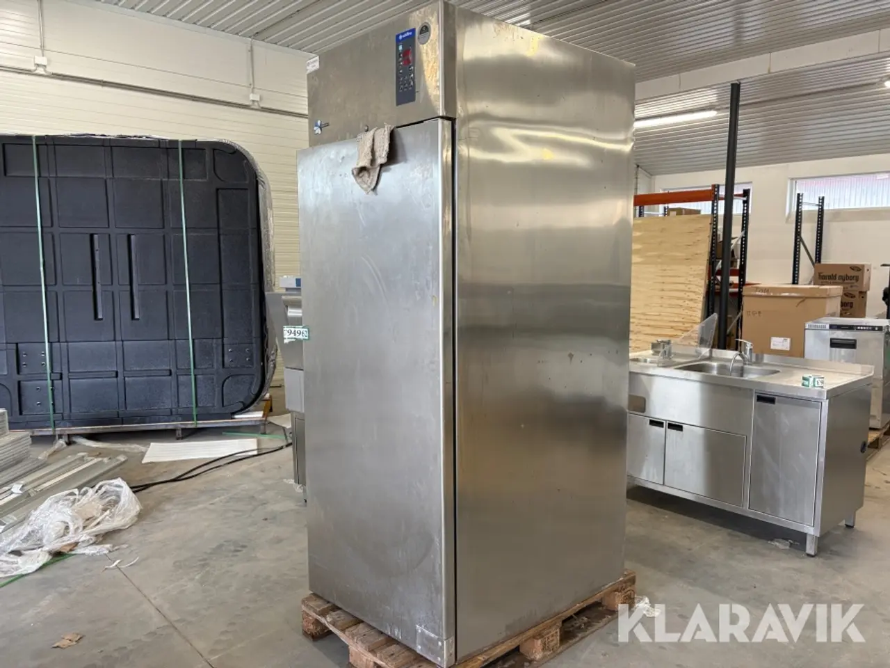 Billede 1 - Industrikøleskab Coldline W20KGNR