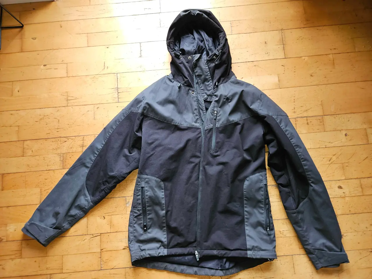 Billede 2 - Pinewood Finnveden Hybrid Extrem jakke, Men 