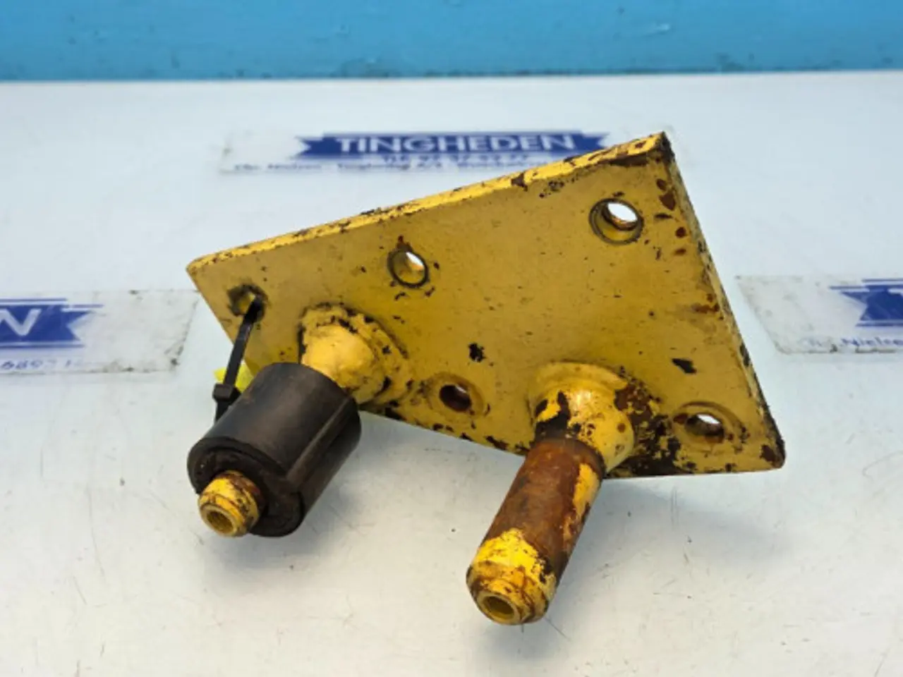 Billede 6 - New Holland 8070 Support L. 80393505