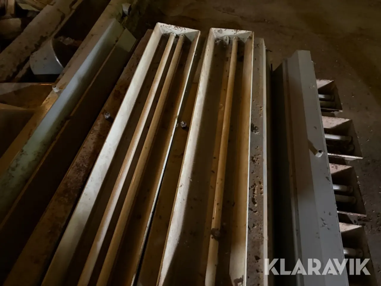 Billede 6 - Stald lamper antik 16 Styk