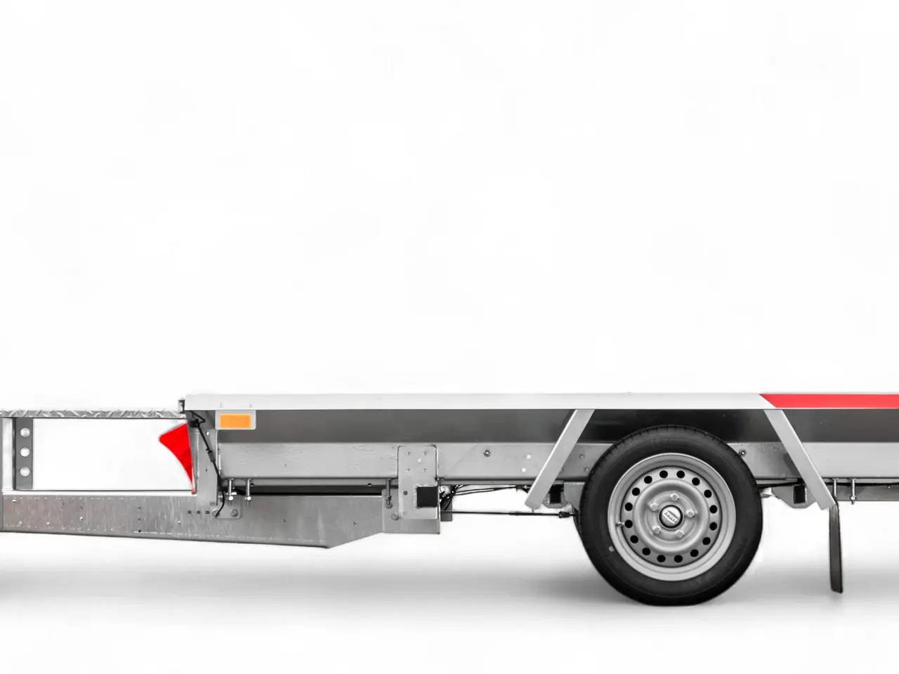 Billede 25 - Maskintrailer BUILDER 3 2615 S 1,8T