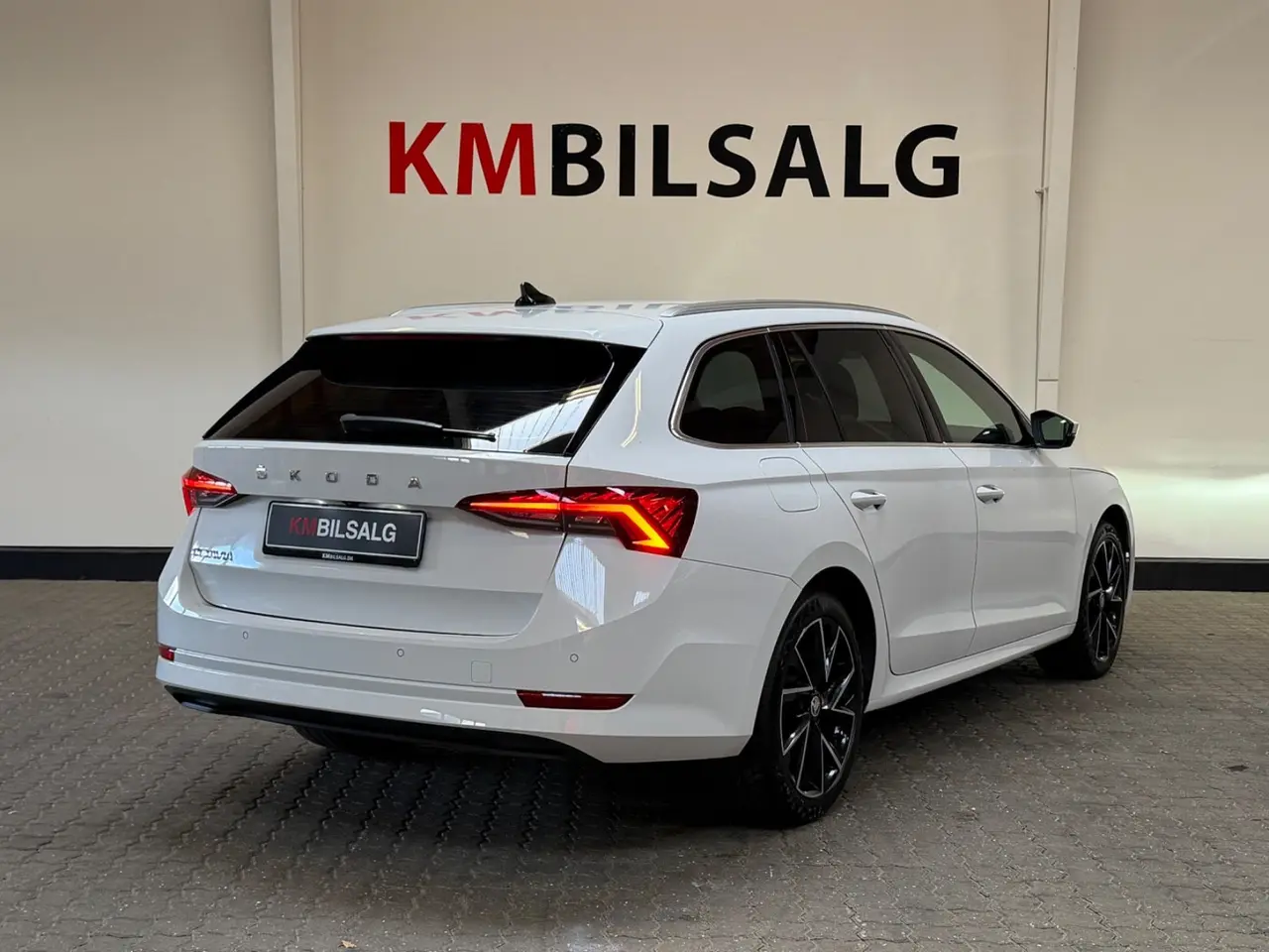 Billede 4 - Skoda Octavia 1,5 TSi 150 Style Combi