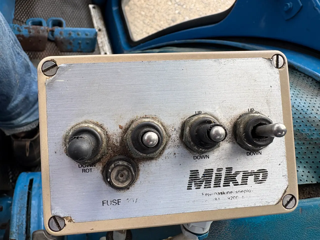 Billede 10 - Ford 4600