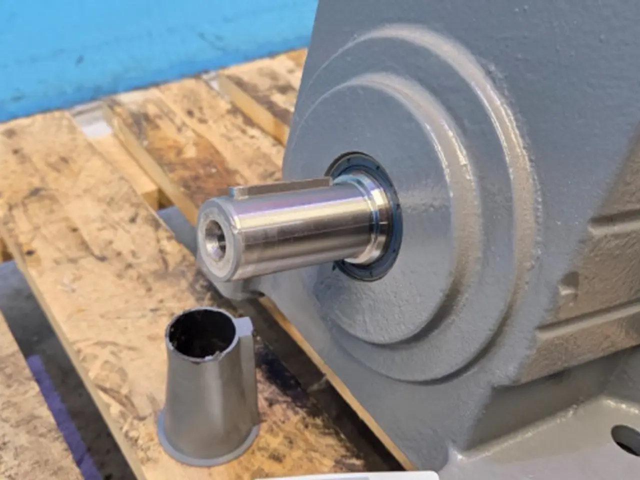 Billede 4 - Lenze Gearkasse GST07-1N
