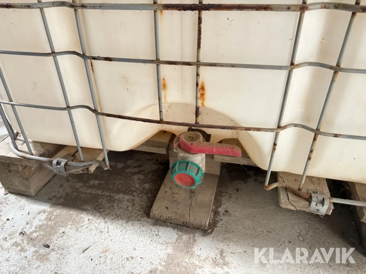 Billede 5 - Tanke - 10 styk, 1000 liter