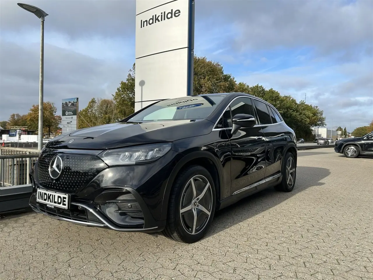Billede 1 - Mercedes EQE350 SUV AMG Advance Plus 4Matic