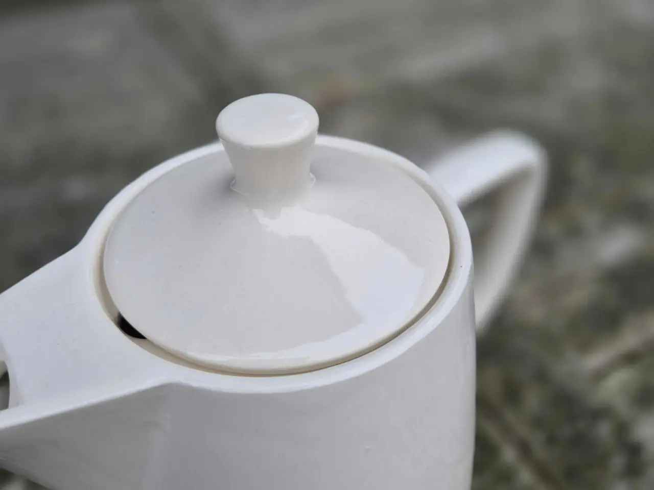 Billede 3 - Hvid kaffekande fra Melitta 