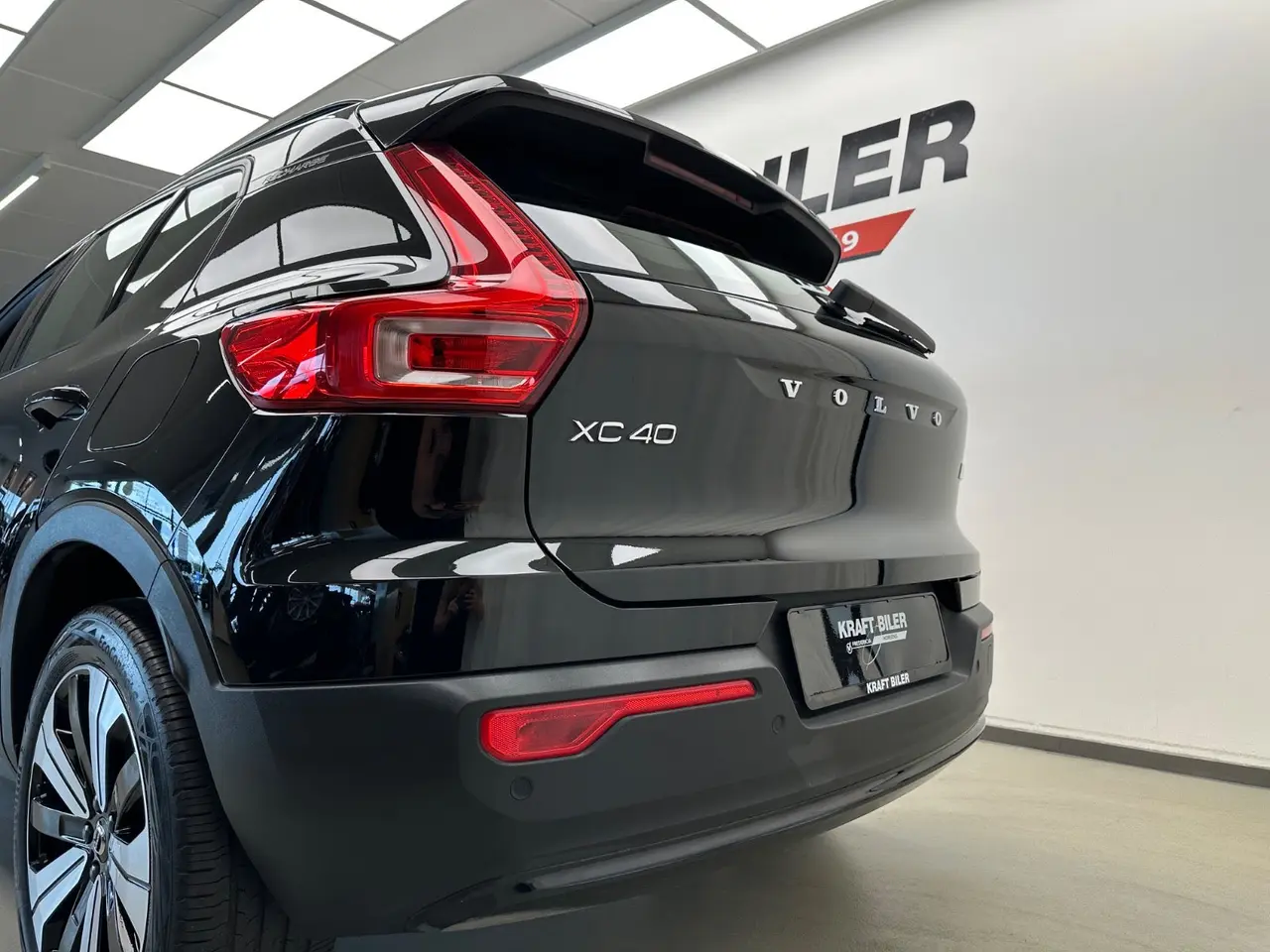 Billede 4 - Volvo XC40 P8 ReCharge Twin Plus