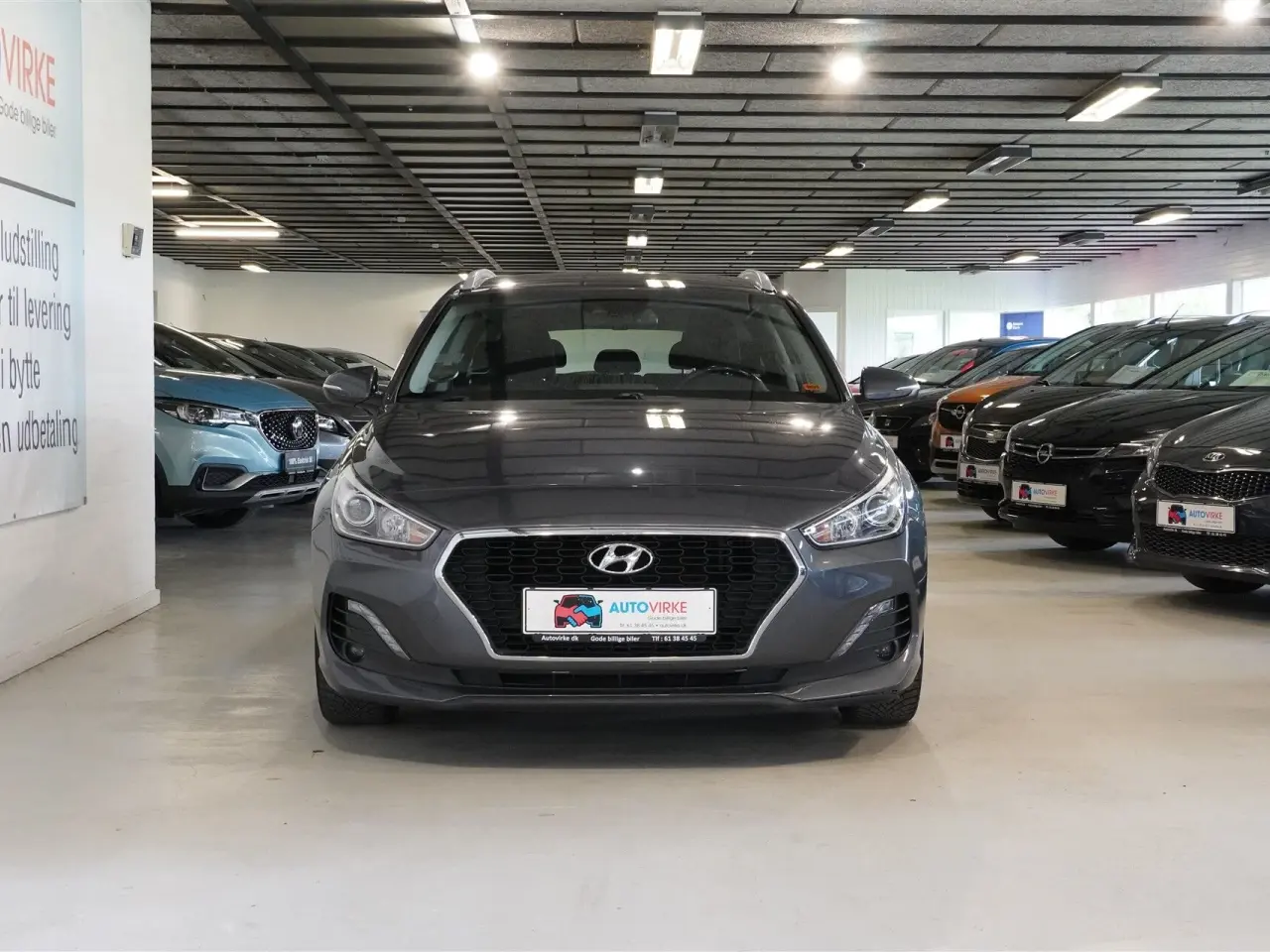 Billede 3 - Hyundai i30 Cw 1,0 T-GDI Trend 120HK Stc 6g