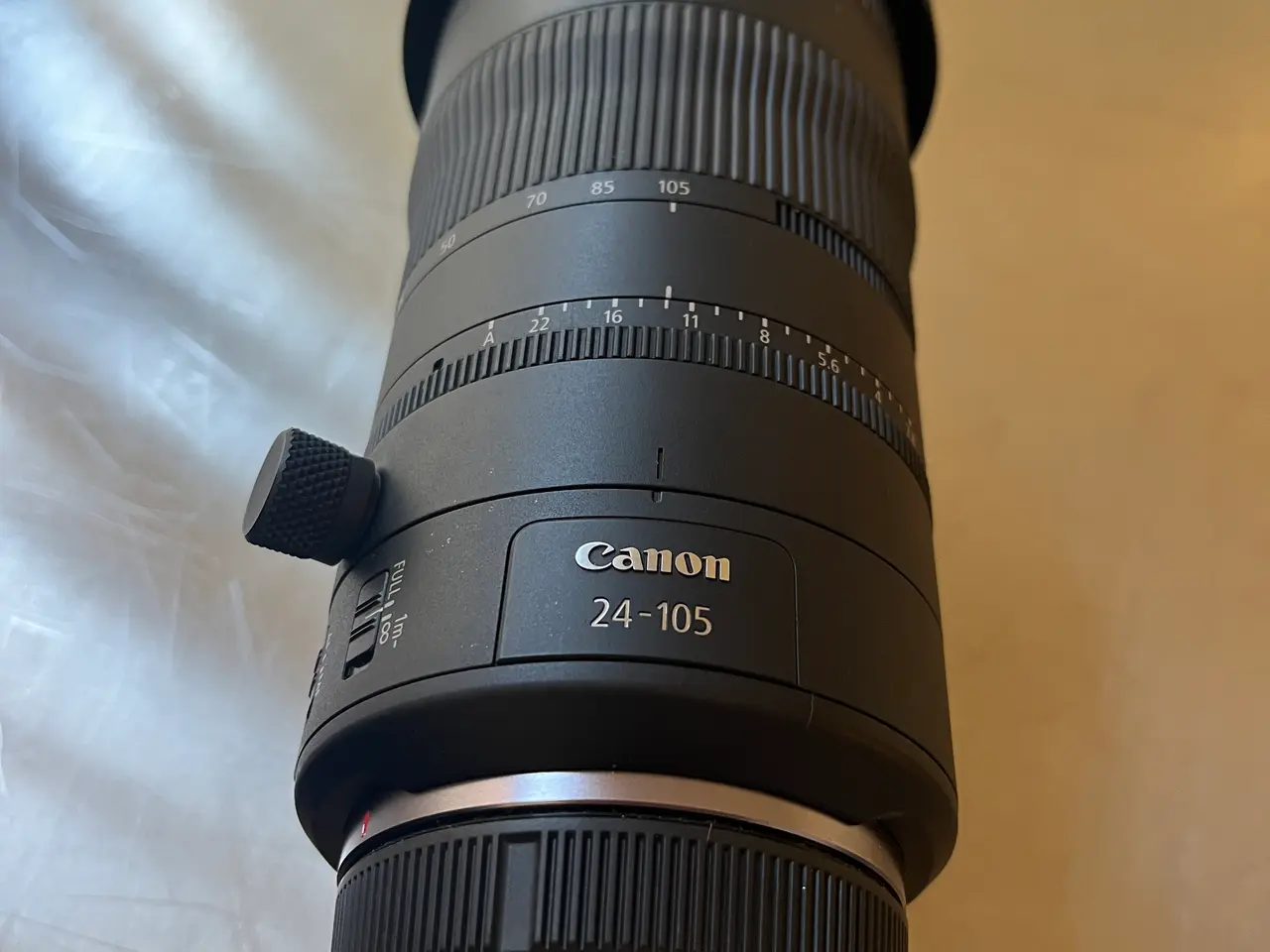 Billede 4 - Canon RF 24-105mm F2.8 L IS USM Z.