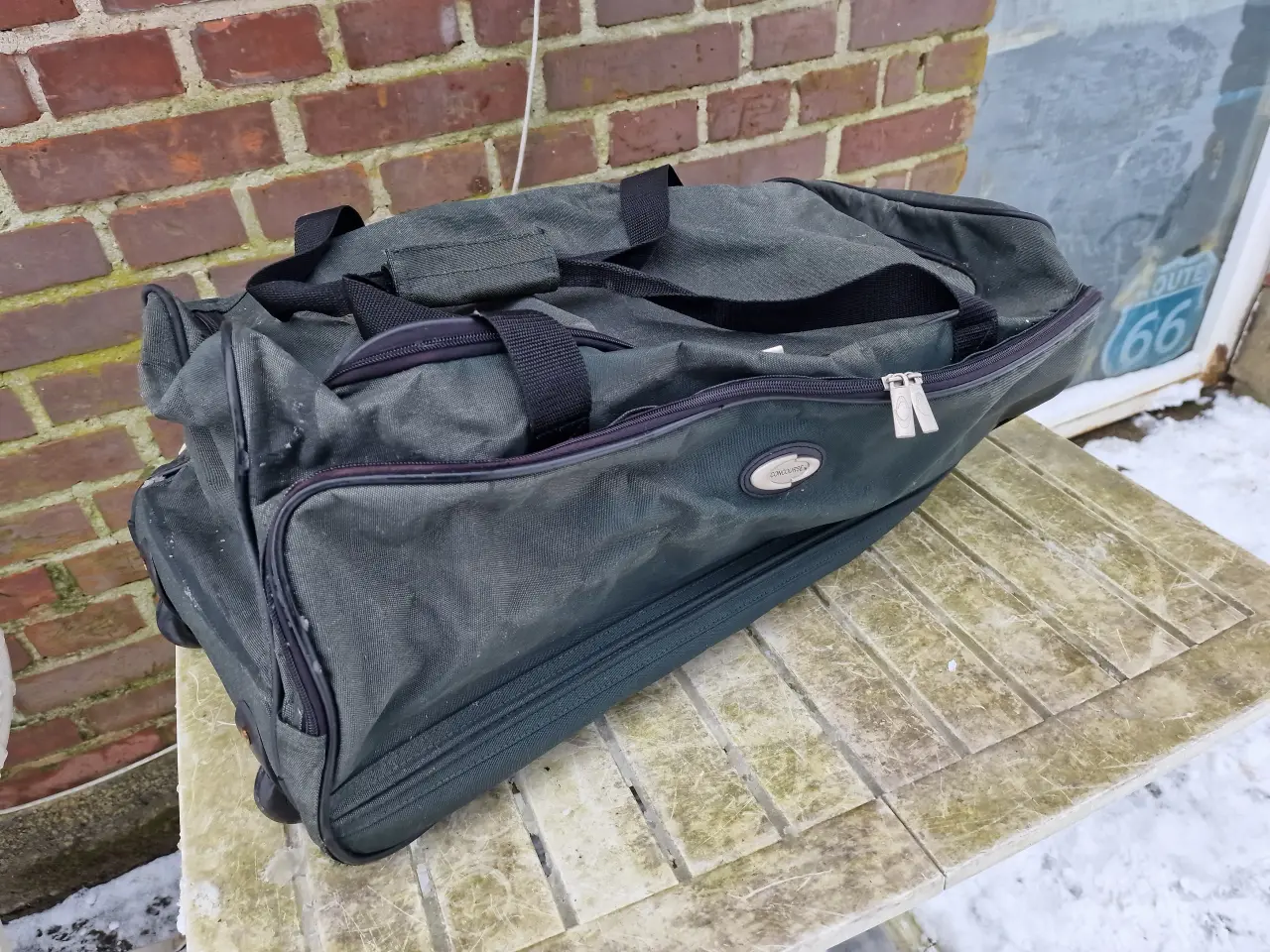 Billede 2 - Trolley-håndtaske  