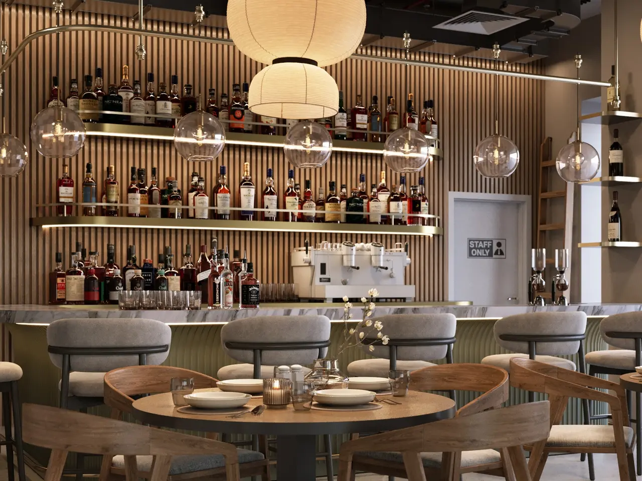 Billede 5 - Cafe/restaurant - lejemål under opførelse - indflytning 2. halvår 2027