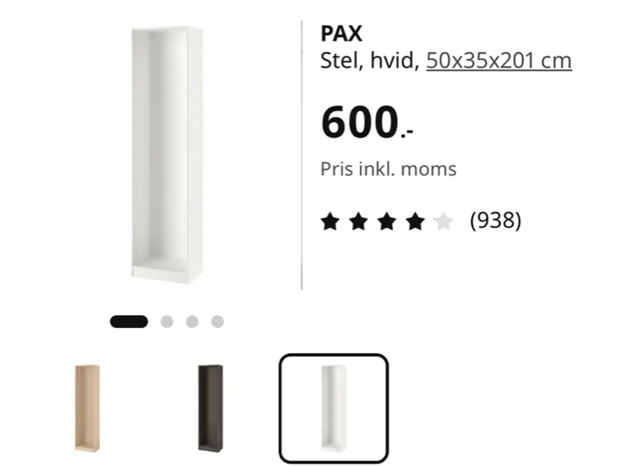 Billede 10 - IKEA Pax Skab
