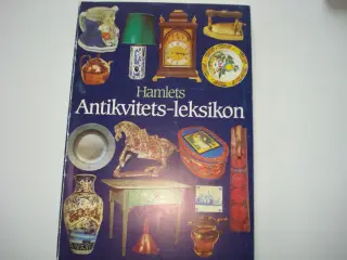 Hamlets Antikvitets-leksikon