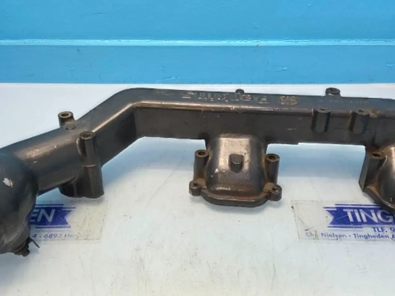 Billede 10 - Perkins 4.248 Indsugningmanifold 3640915M1