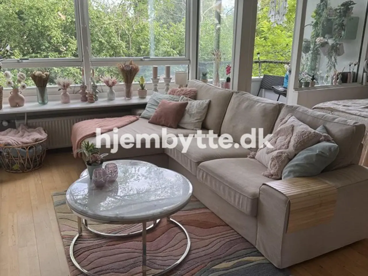 Billede 1 - Hjembytte - BernersVænge