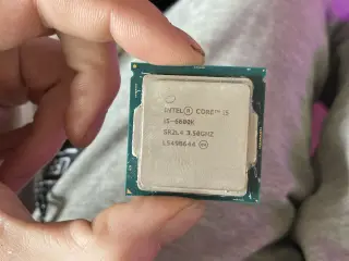 Cpu