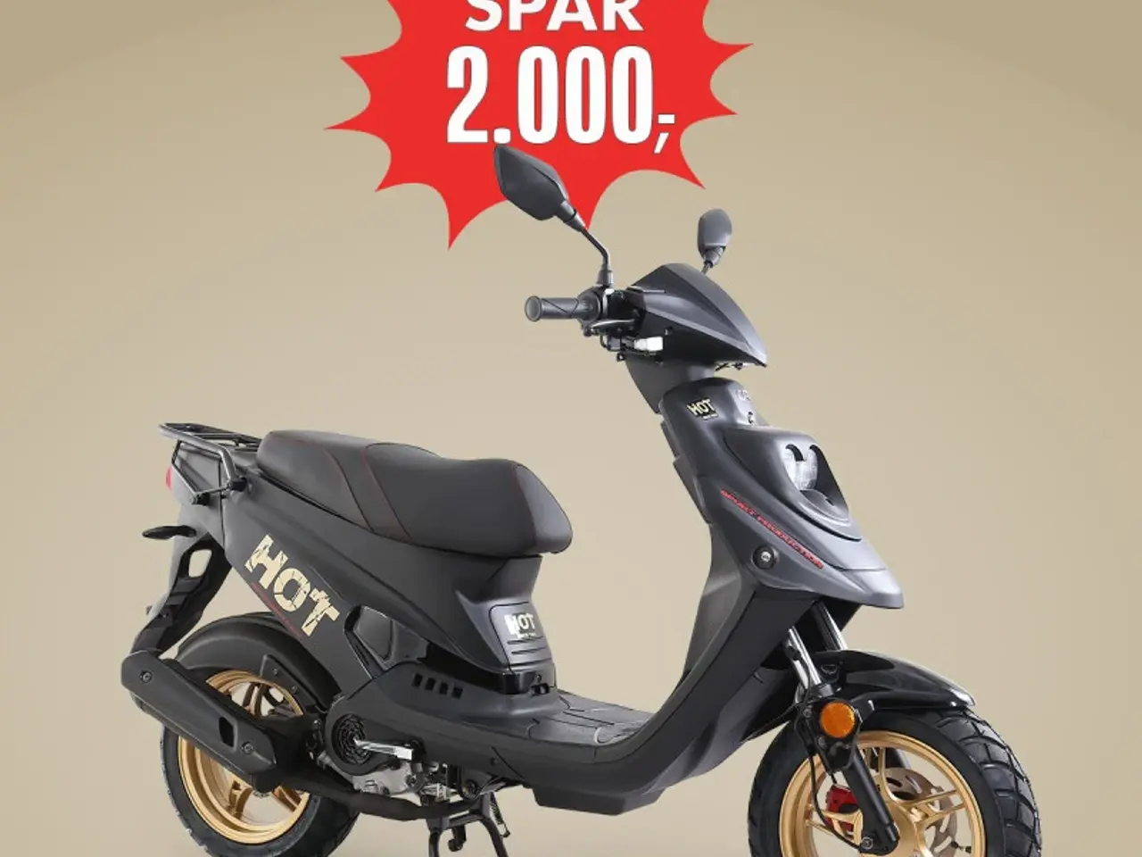 Billede 2 - MotoCR Hot 50 SP
