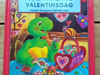 Morten Skildpadde Valentinsdag BOG