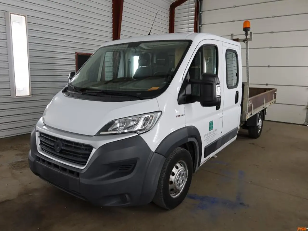 Billede 1 - Varebil FIAT DUC