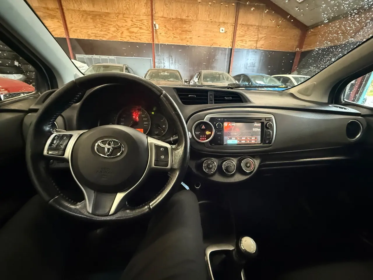 Billede 12 - Toyota Yaris 1,4 D-4D T2