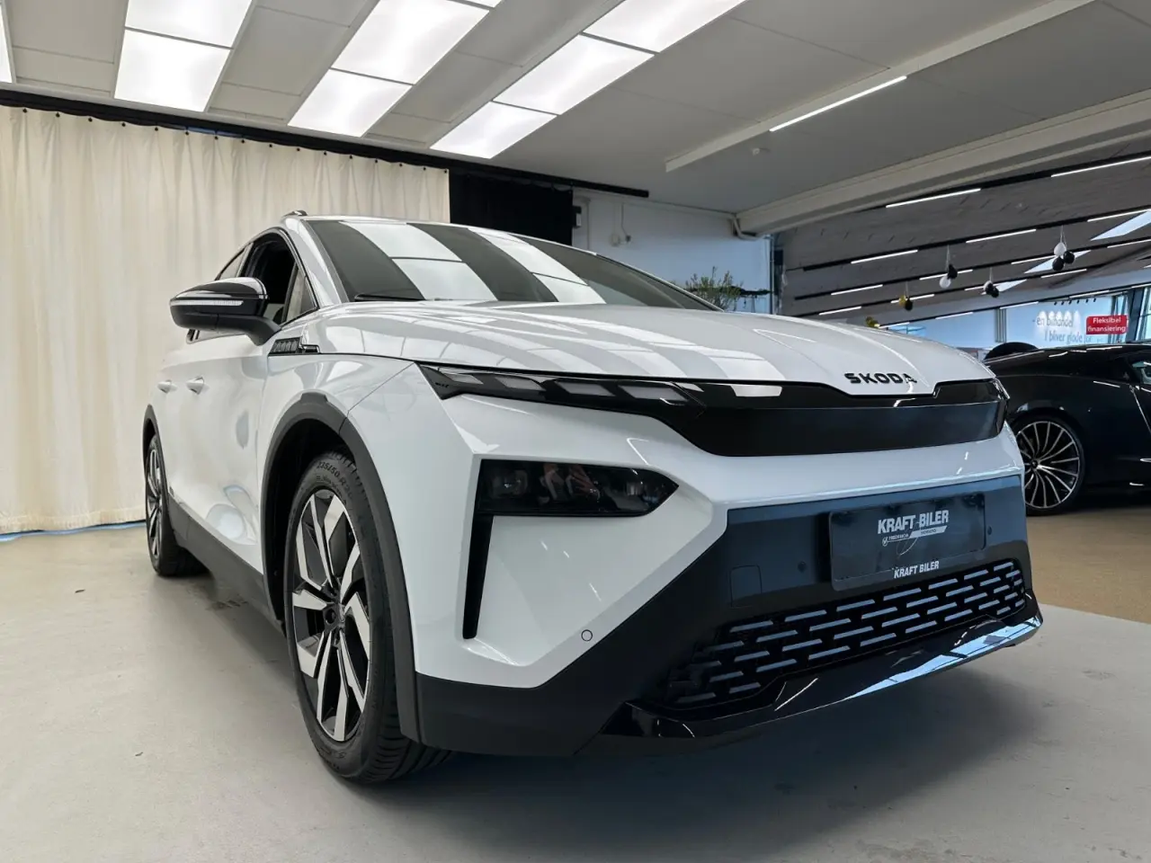 Billede 7 - Skoda Elroq 85 iV Sportline