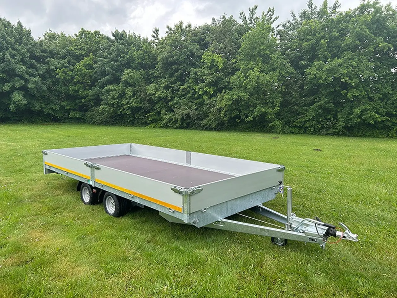 Billede 5 - Eduard trailer 4522-3000.56 Multi