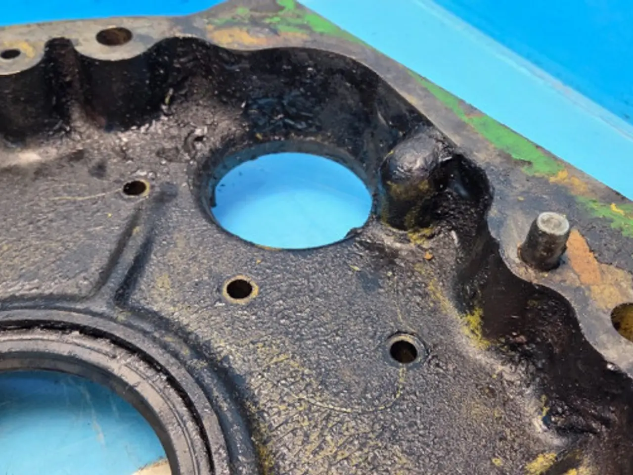 Billede 12 - John Deere 4239 Dæksel T28433 R70429 20Stk