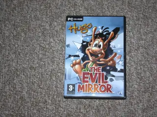 Hugo The Evil Mirror pc spil