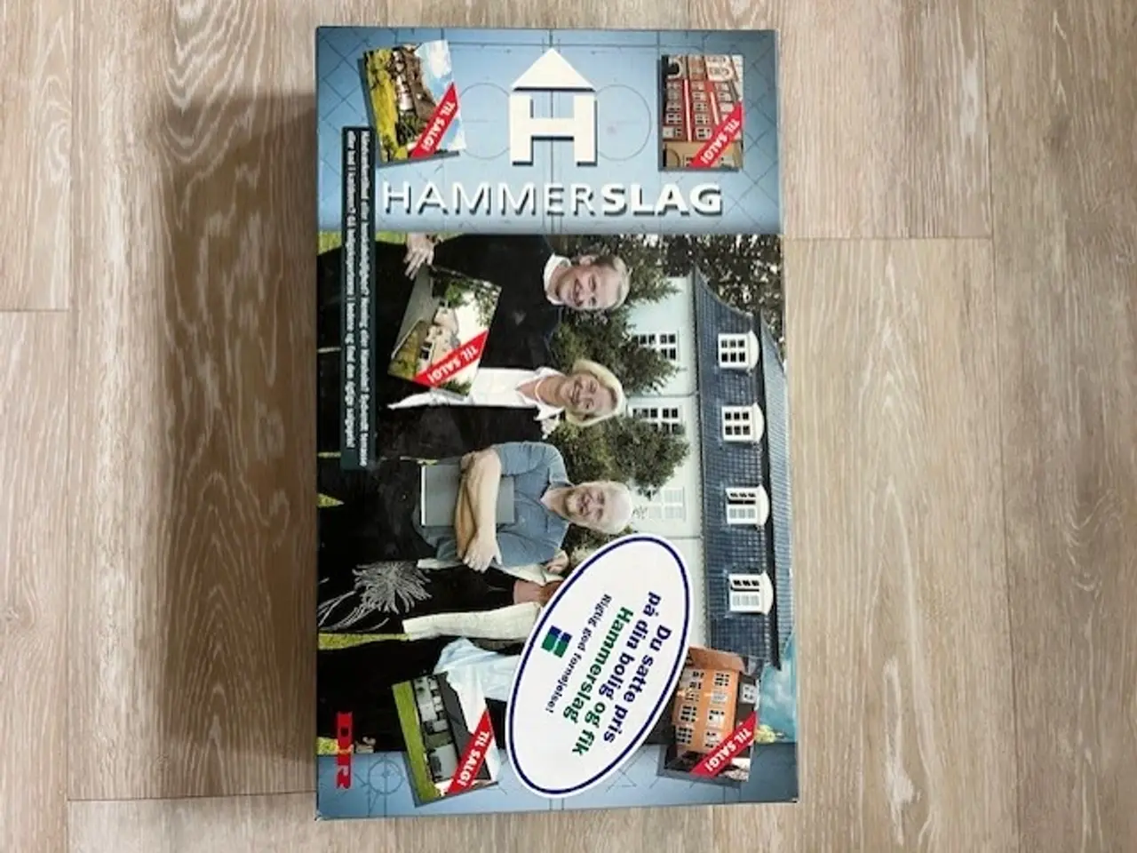 Billede 1 - Hammerslag - Helt NYT.
