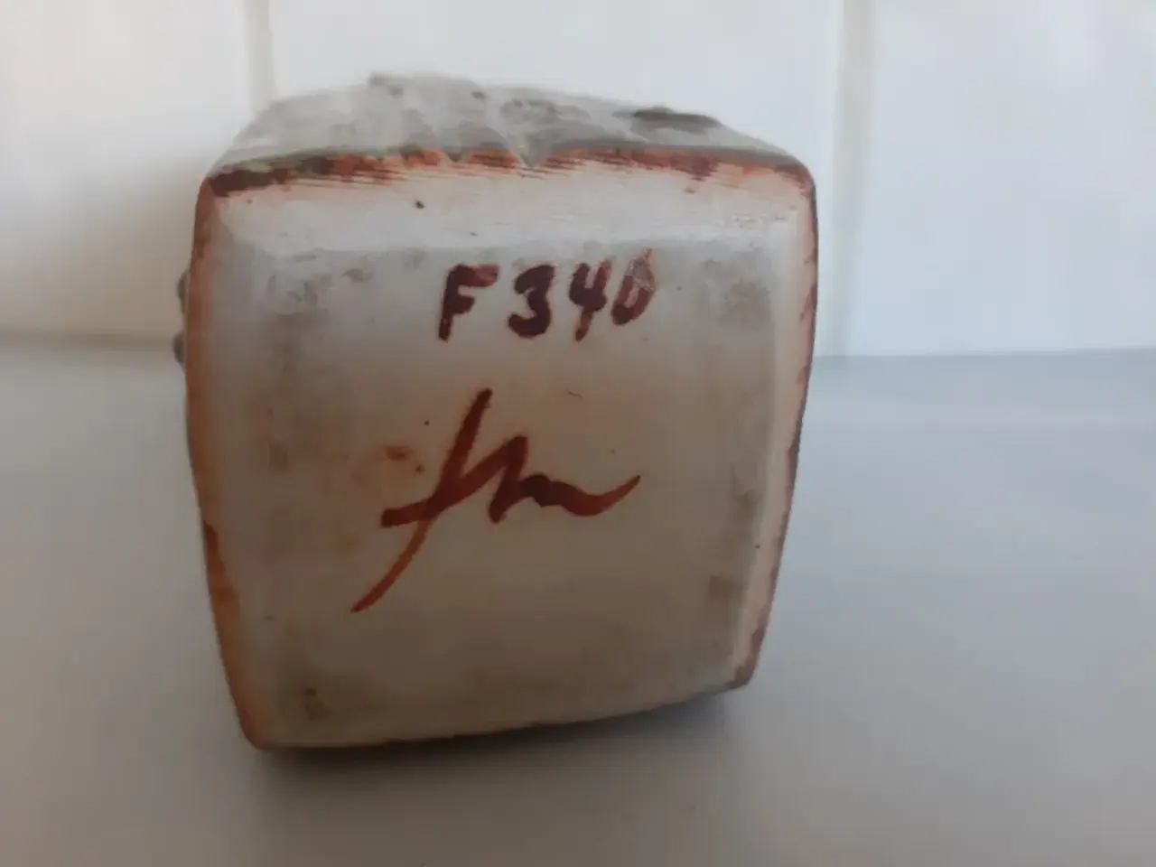 Billede 4 - Keramik vase Jørgen Mogensen.