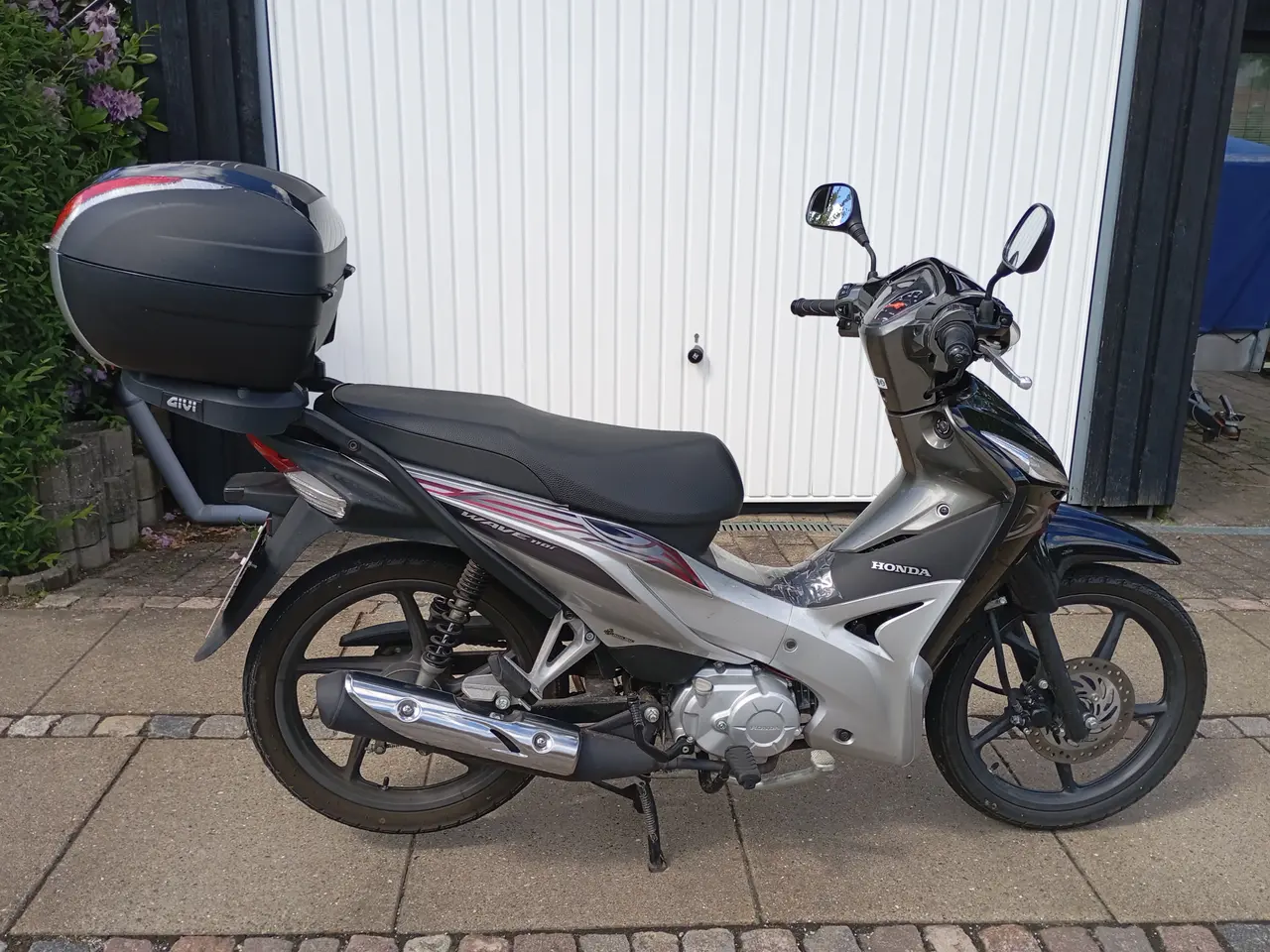 Billede 2 - Honda MC scooter 68 km/l