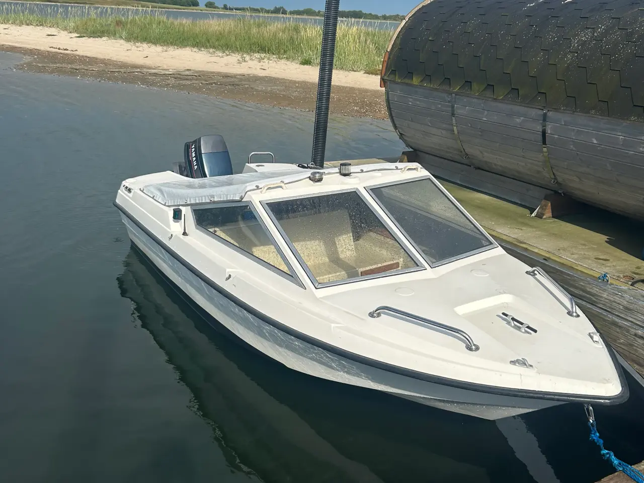 Billede 1 - Finnsport 480DC