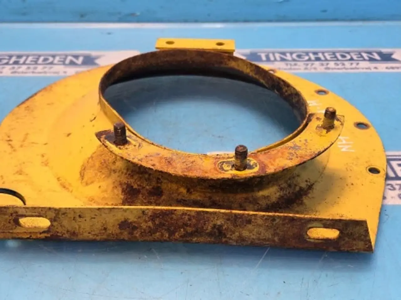 Billede 2 - New Holland TX68 Sidepanel R. 921302