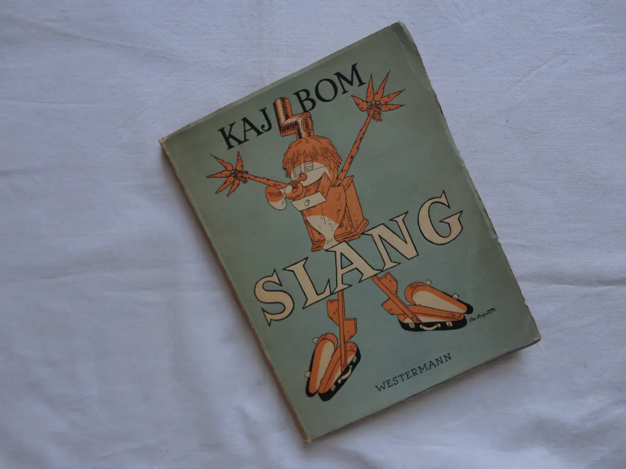 Billede 2 - S l a n g  :