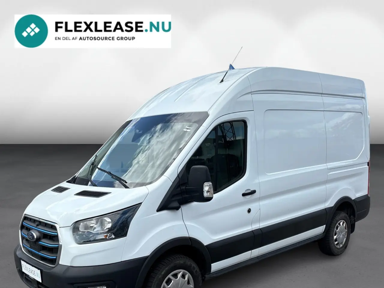 Billede 1 - Ford E-Transit 390 L2 Van 68 Trend Business H3 RWD