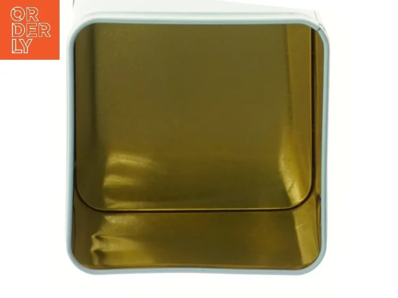 Billede 3 - Kaffeboks (str. 13x10x10 cm)