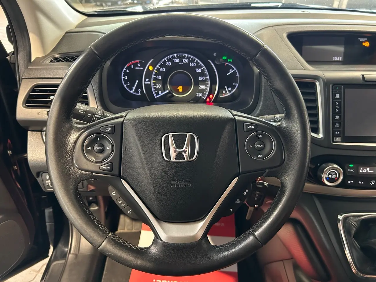 Billede 8 - Honda CR-V 1,6 i-DTEC Elegance