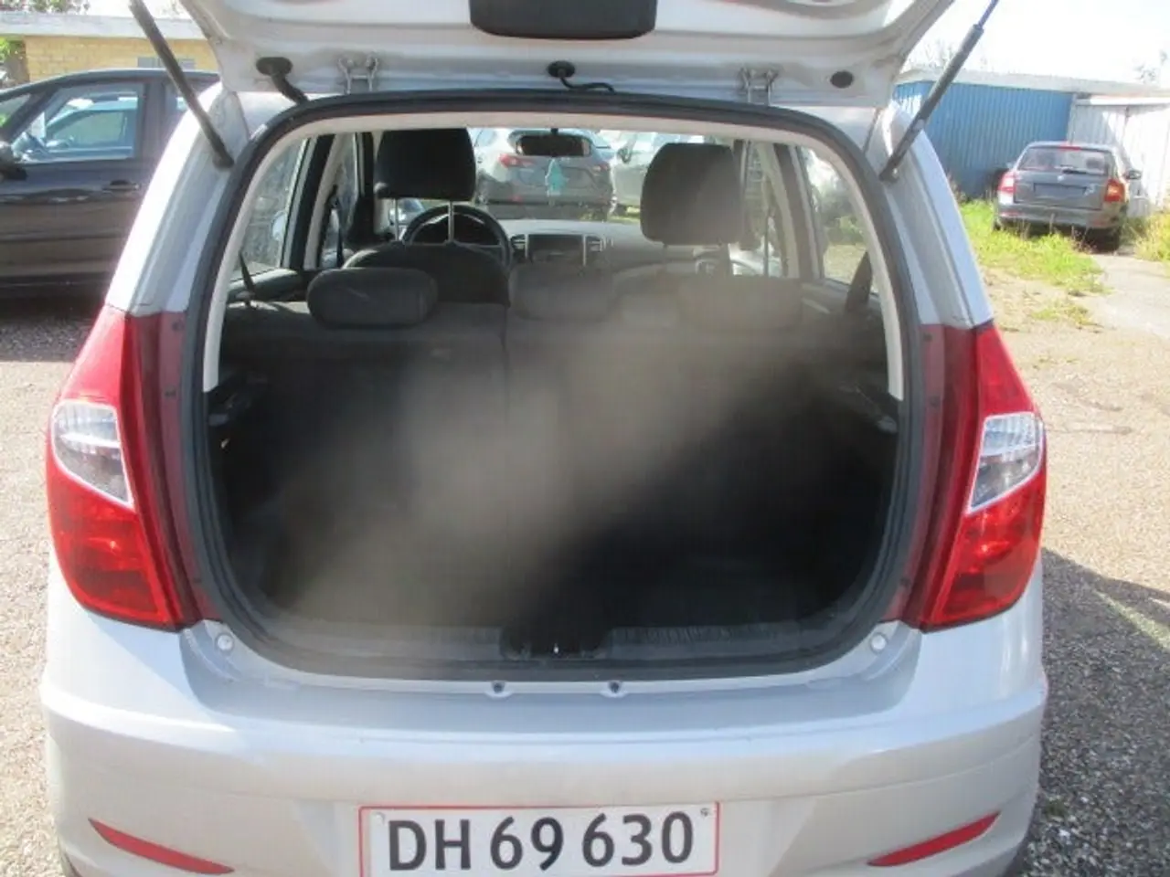 Billede 5 - Hyundai i10 1,2 Classic