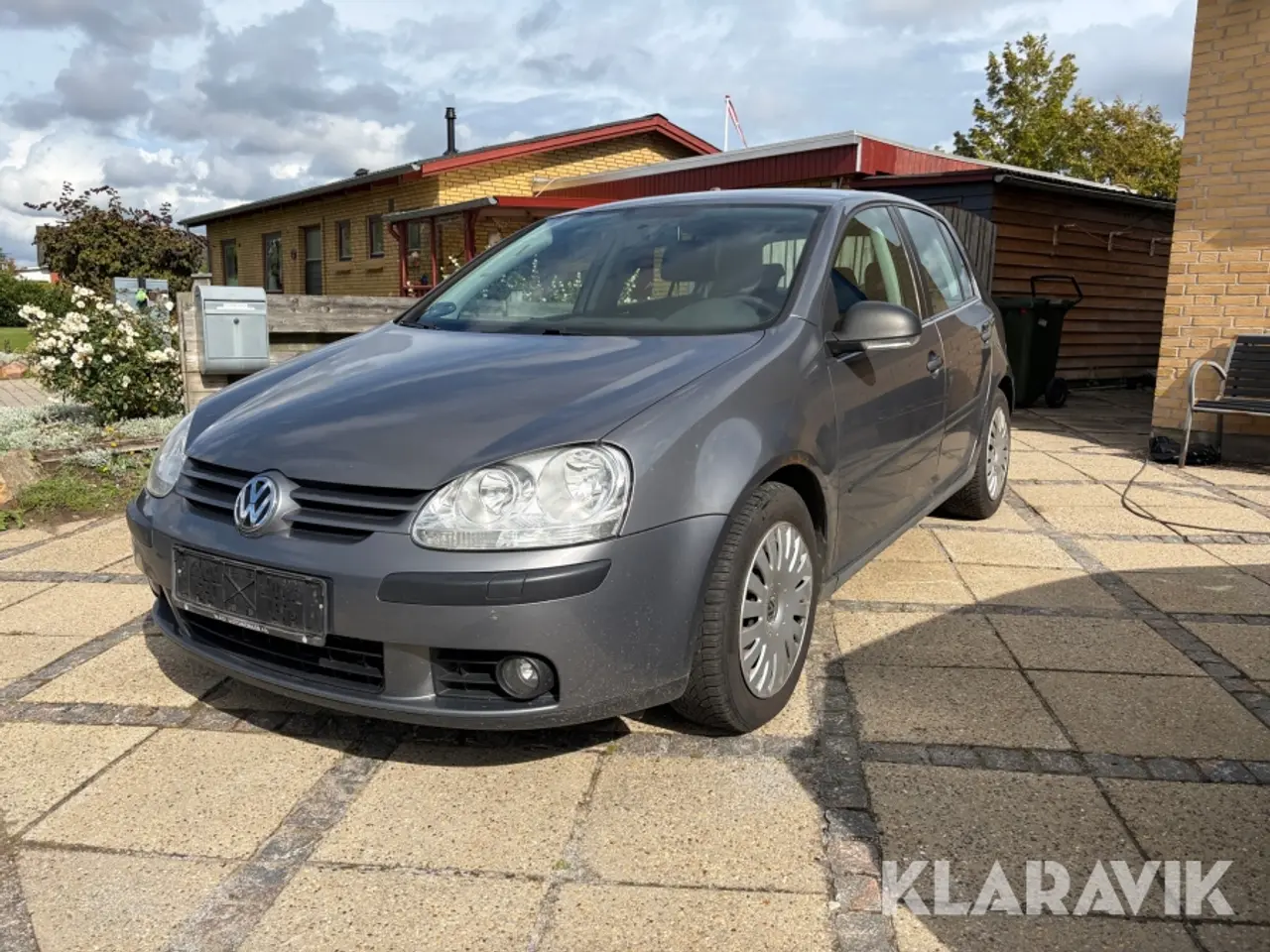 Billede 1 - Personbil Volkswagen Golf 1,4 TSI
