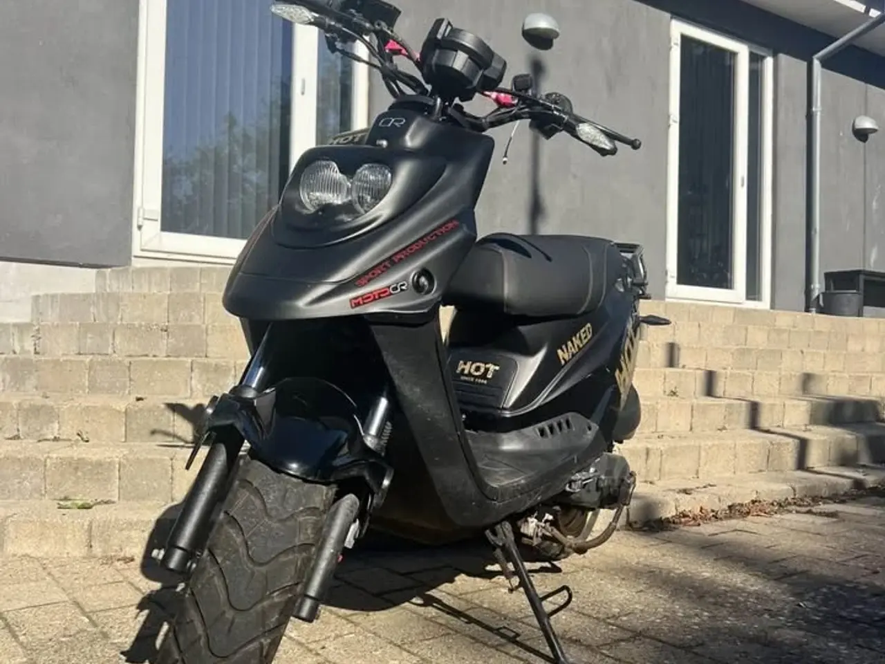 Billede 1 - PGO HOT 50 - 2900 KM 