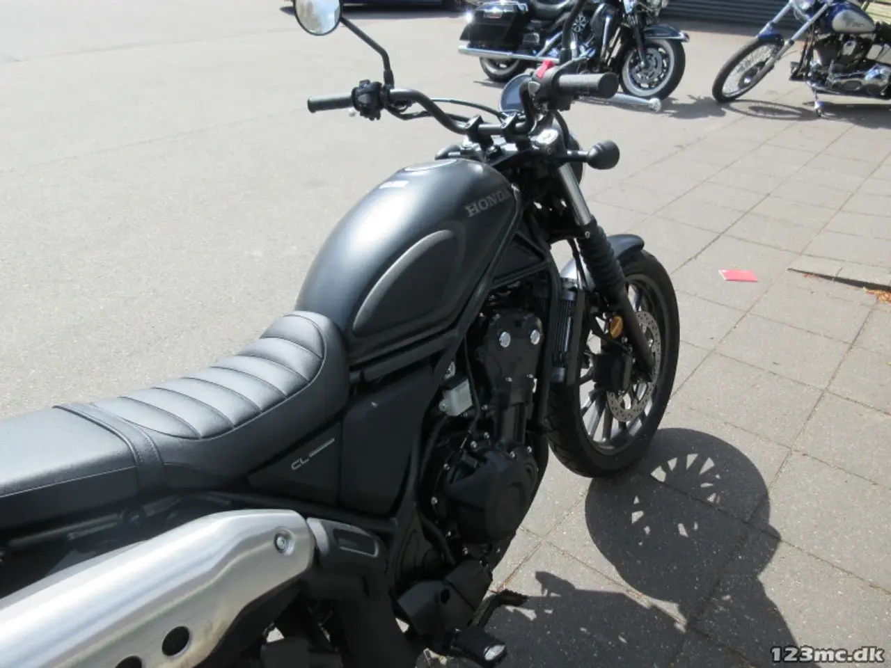 Billede 27 - Honda CL 500 A MC-SYD BYTTER GERNE 5 ÅRS GARANTI