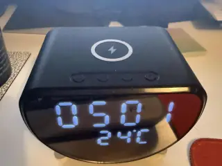 Trådløs Opladningsstation
