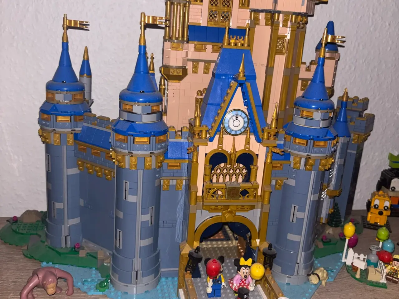Billede 2 - Lego Disney slot #43222